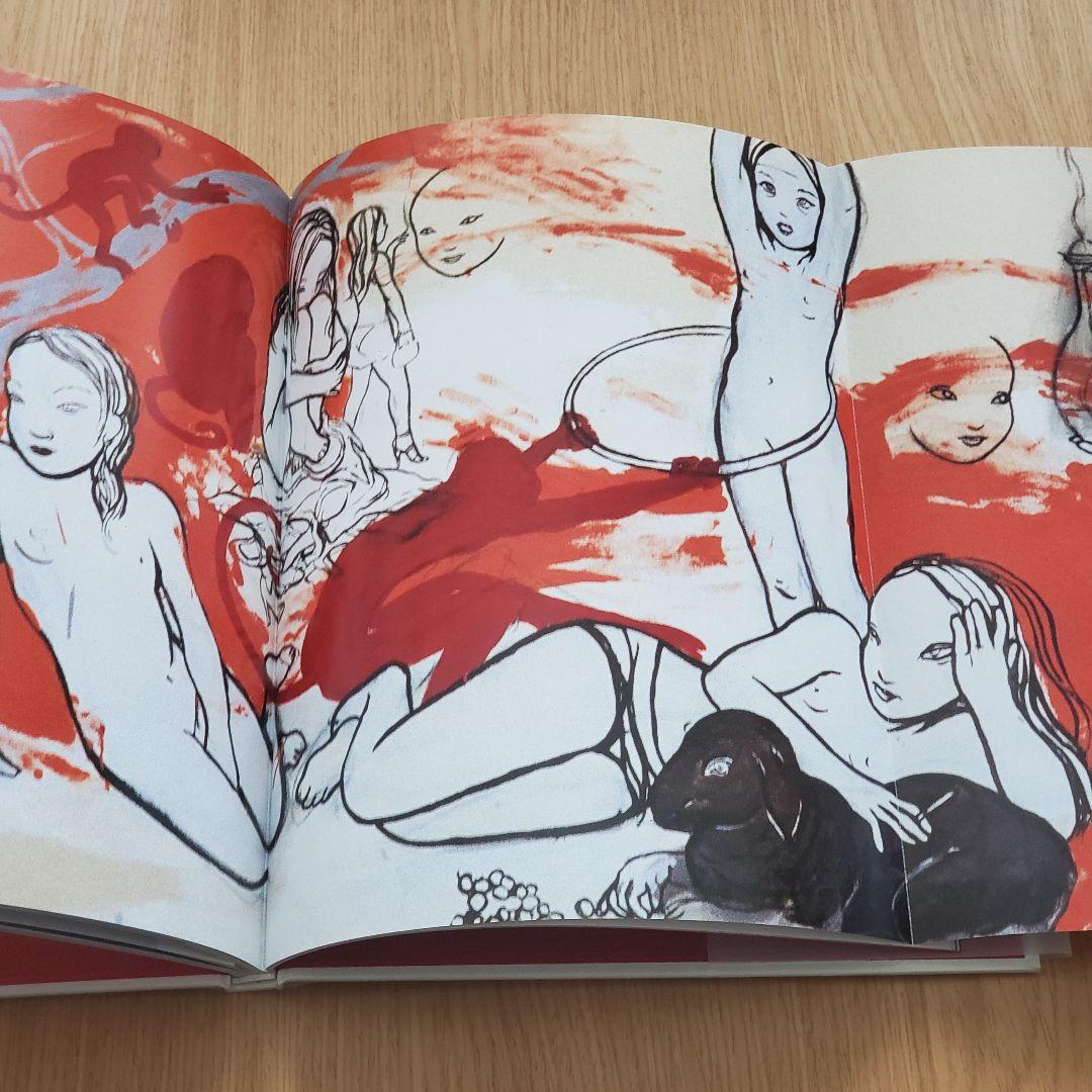 Rita Ackermann リタ・アッカーマン・ワークス 1993-1996