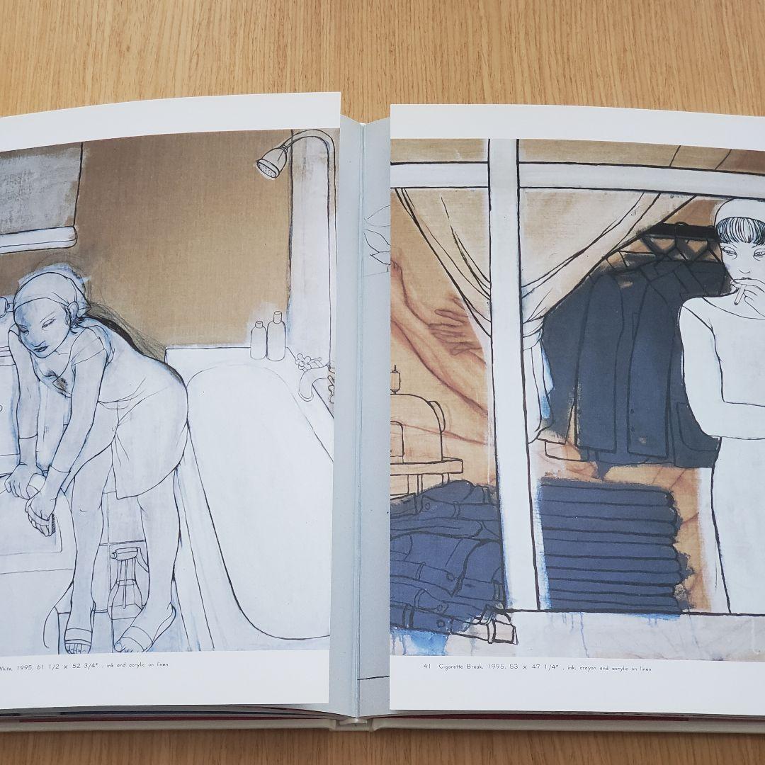 Rita Ackermann リタ・アッカーマン・ワークス 1993-1996