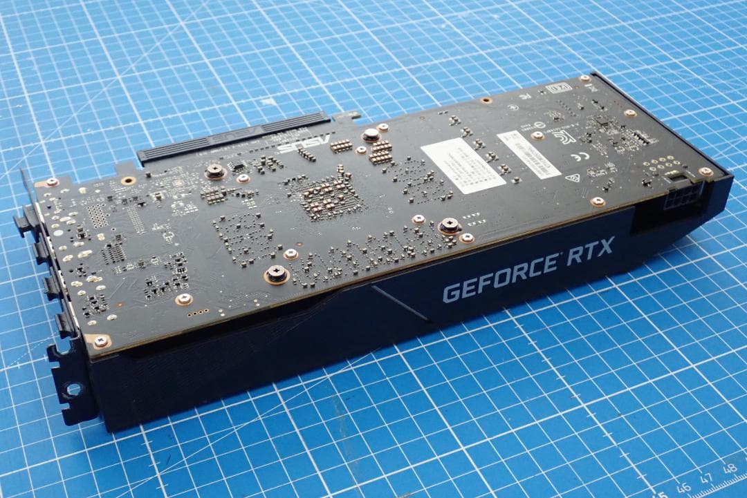 グラフィックボード・グラボ・ビデオカード ASUS NVIDIA GeForce TURBO-RTX2070-8G-EVO