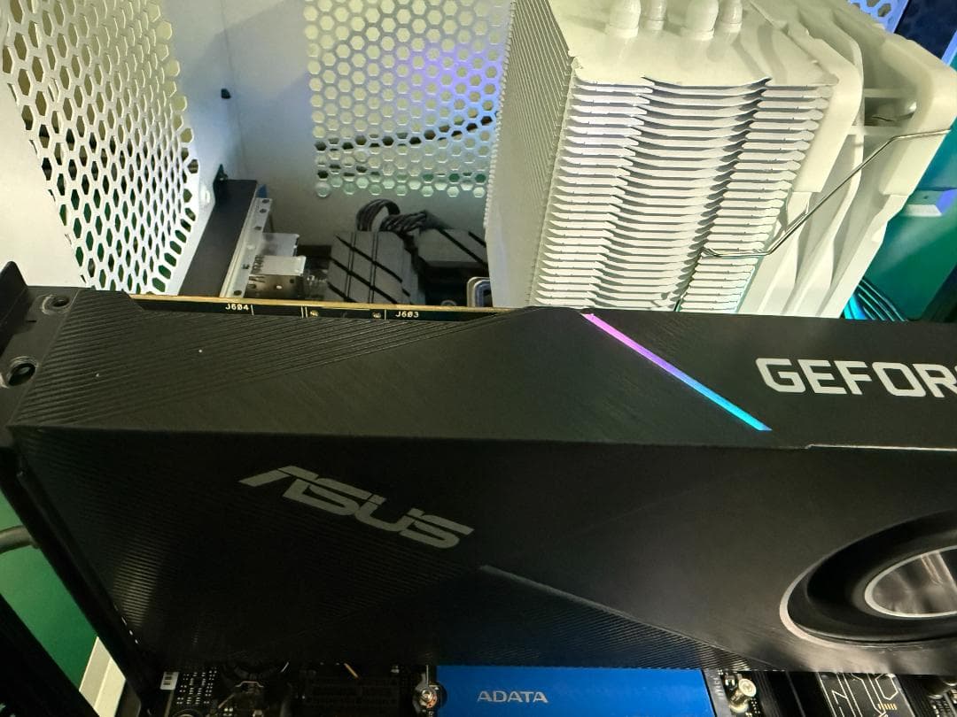 グラフィックボード・グラボ・ビデオカード ASUS NVIDIA GeForce TURBO-RTX2070-8G-EVO