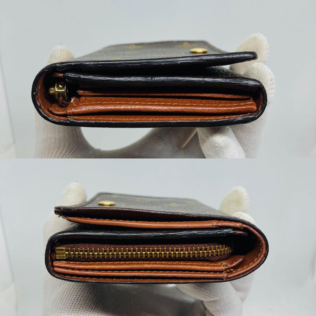 ルイヴィトン ポルトフォイユ トレゾール 財布 L字ファスナー 914