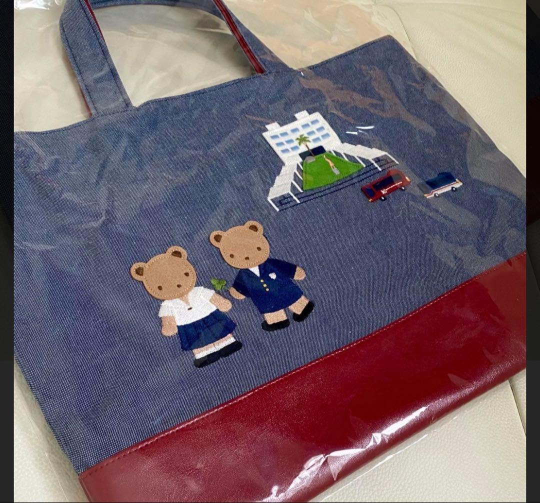 新品未使用希少品】familiar ファミリア✖️甲南女子学園 レッスン