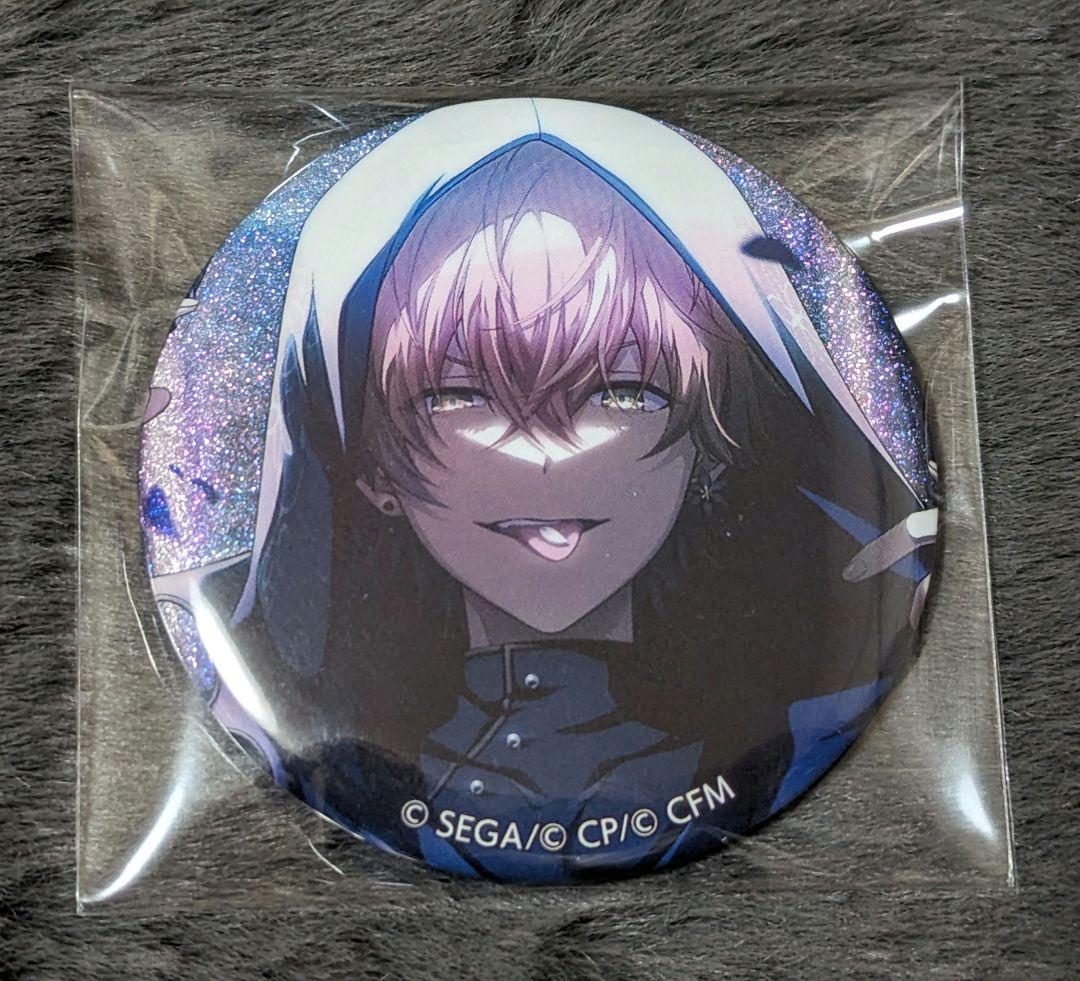 プロセカ グリッター缶バッジ vol.5B 東雲彰人 - メルカリ