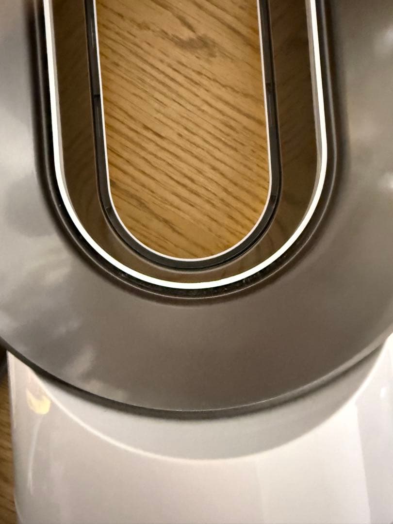 【本体未使用級】ダイソン Dyson Hot＋Cool AM09 ホワイト