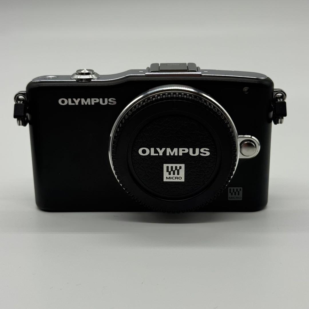 OLYMPUS PEN mini E-PM1 動作確認済 ミラーレス一眼