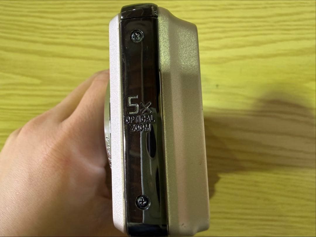 S746 SONY Cyber-shot DSC-W270 デジタルカメラ