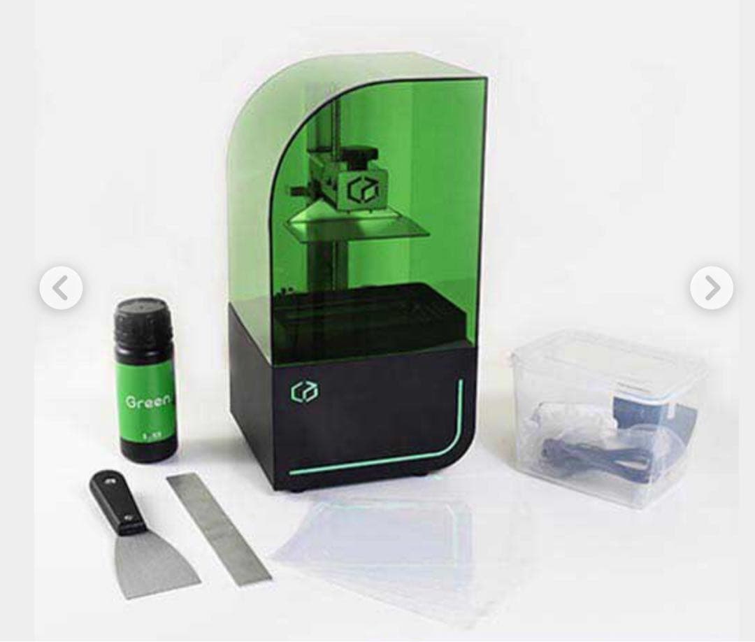 【新品未使用】3Dプリンター　Kudo Bean3D BN-GN