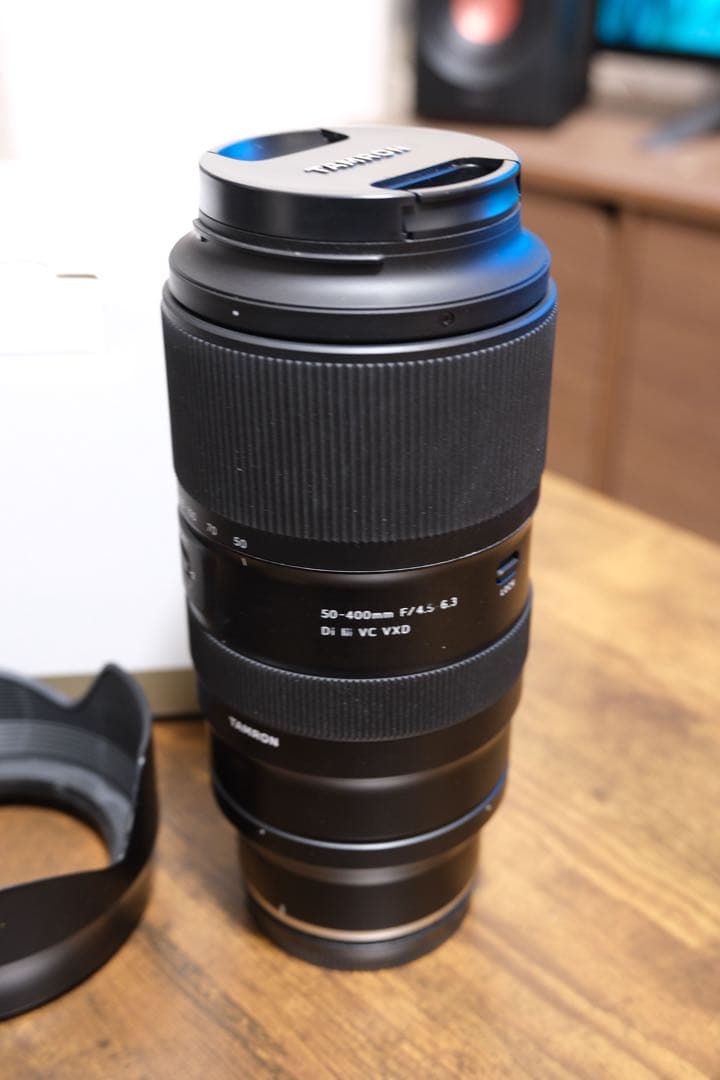 TAMRON 50-400mm F/4.5-6.3 zマウント