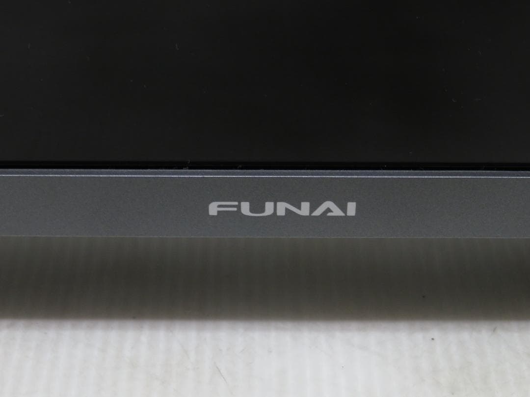 FUNAI フナイ 2024年製 43インチ 4K スマートテレビ 液晶テレビ