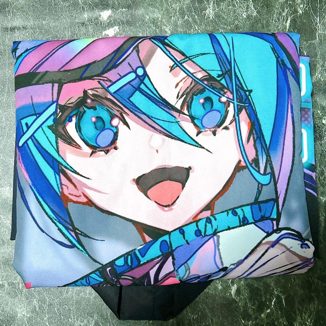 現状最終価格 初音ミク ナムコ コラボ 法被 はっぴ namco TOKYO - メルカリ