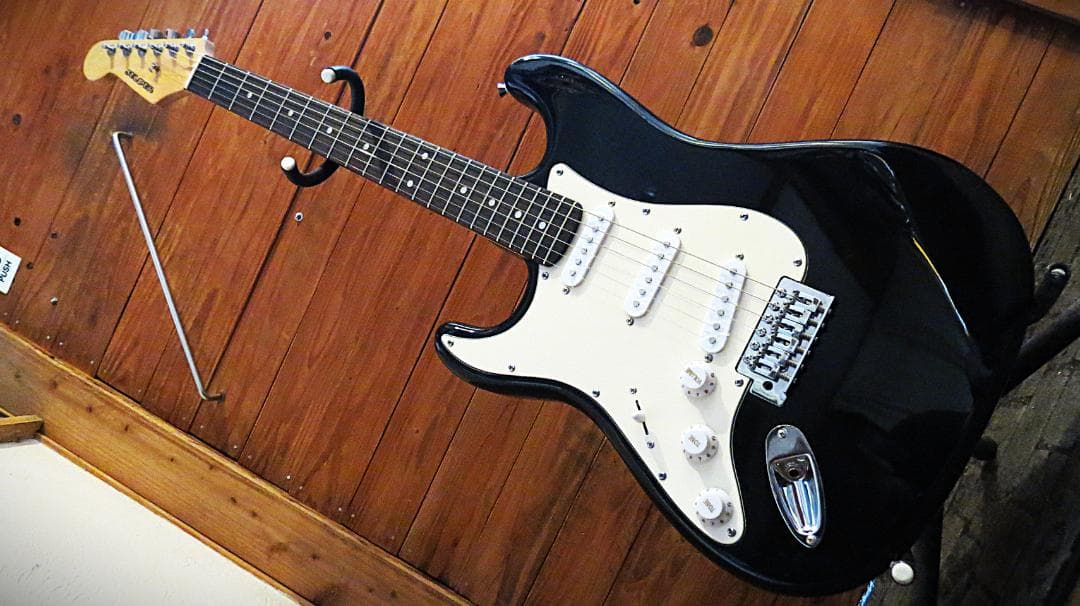 STLH【新品からカスタマイズ】9種音色疑似ハム フレット＆ネック調整 レフティ STLH【新品からカスタマイズ】9種音色疑似ハム フレット＆ネック調整