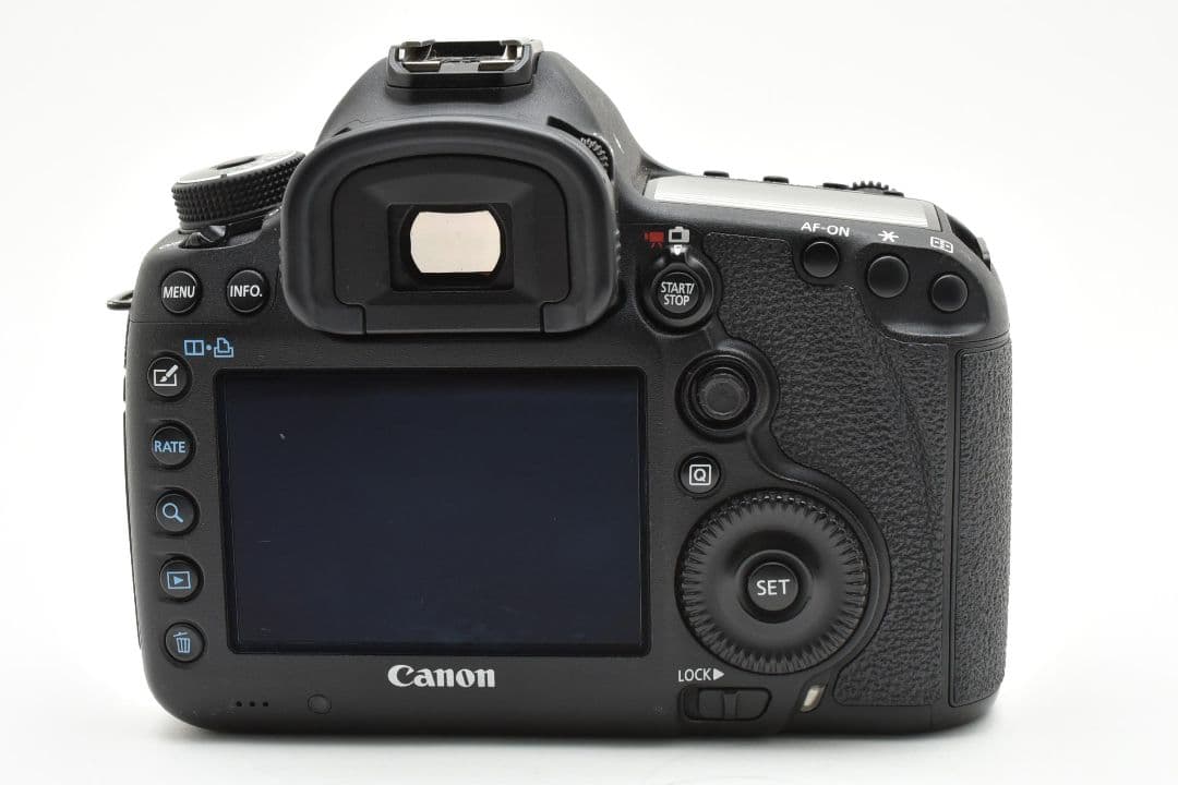 極美品 Canon キヤノン EOS 5D Mark III 一眼レフ ボディ