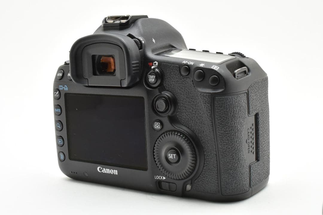 極美品 Canon キヤノン EOS 5D Mark III 一眼レフ ボディ