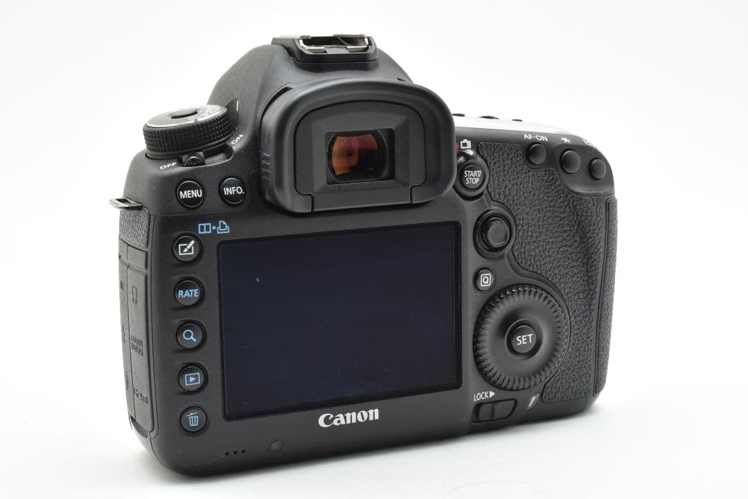 極美品 Canon キヤノン EOS 5D Mark III 一眼レフ ボディ
