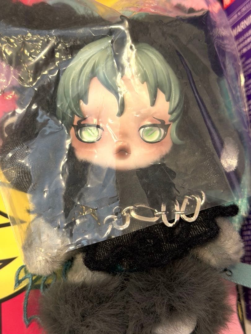 マイリトルポニー Skullpanda スカルパンダ スーパーシークレット