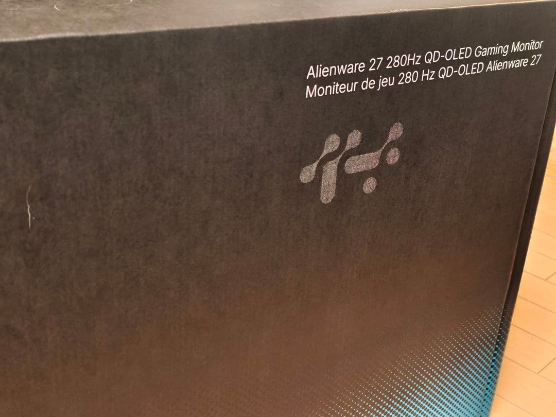 新品・未開封 OLED 27 Alienware AW2725D 3年保証