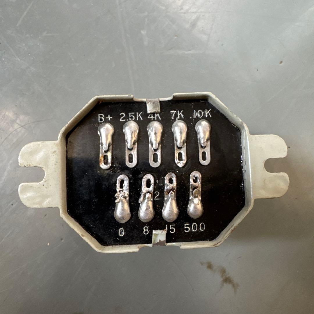 UTC S-14 Output transformer WE300B などに