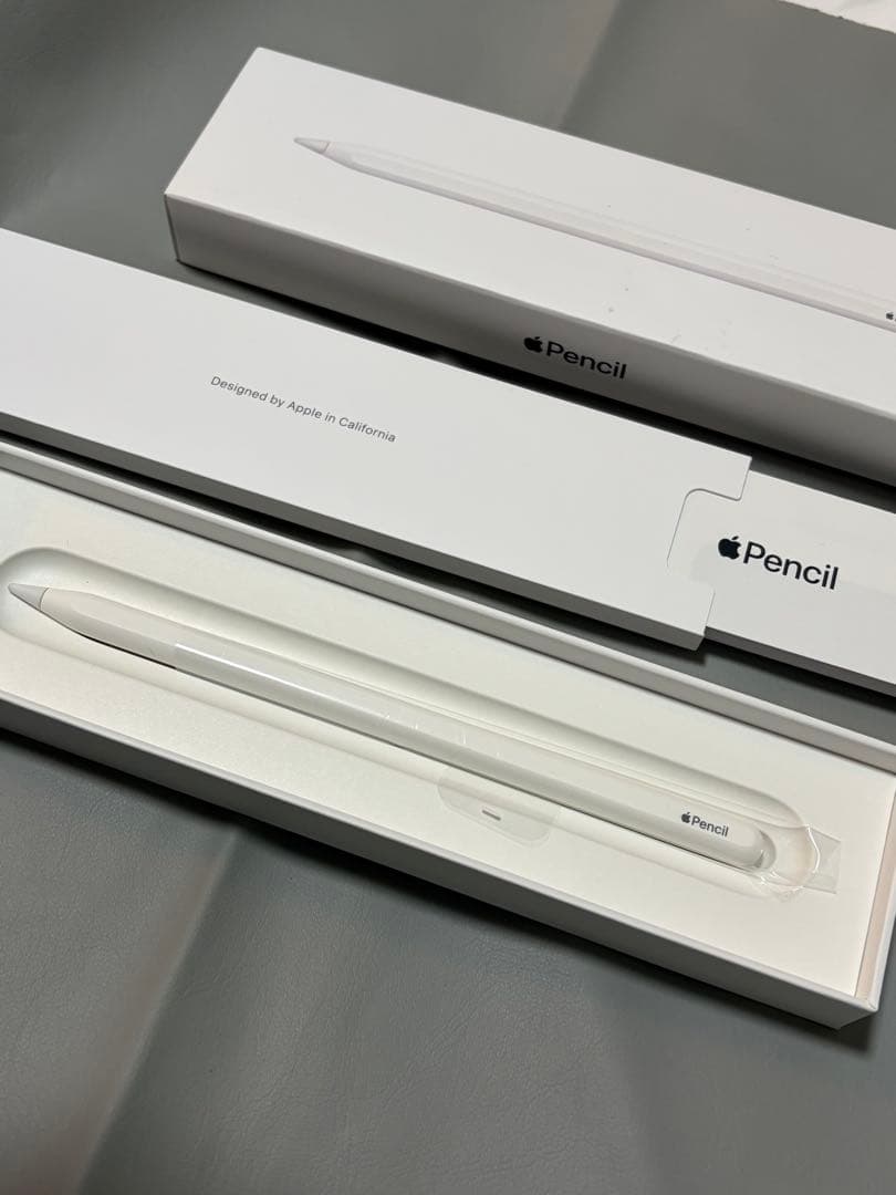 Apple Pencil 第2世代 MU8F2J/A ★未使用★