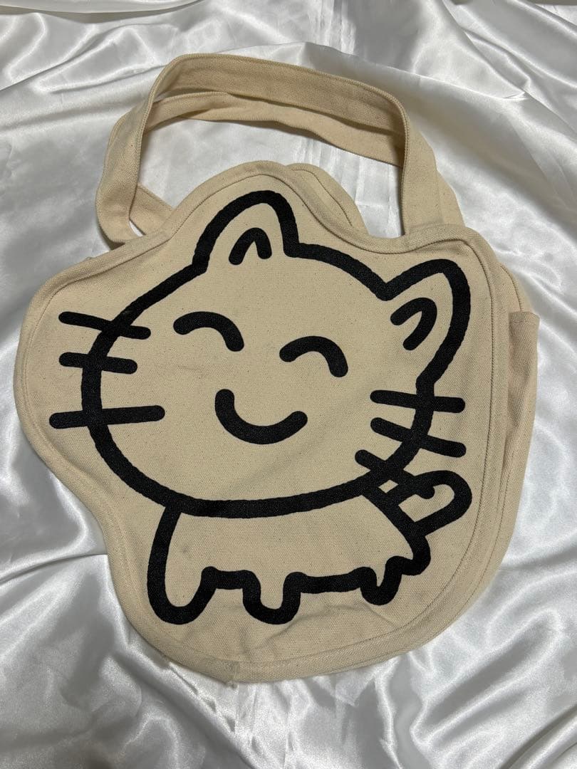 nqrse なるせねこ トートバッグ - メルカリ