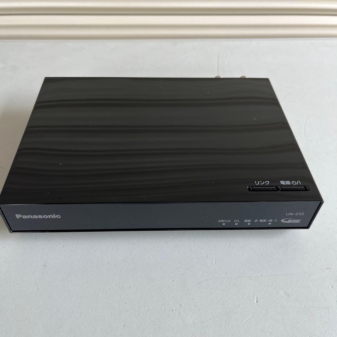 Panasonic 19インチテレビ UN-19F5D ワイヤレステレビ