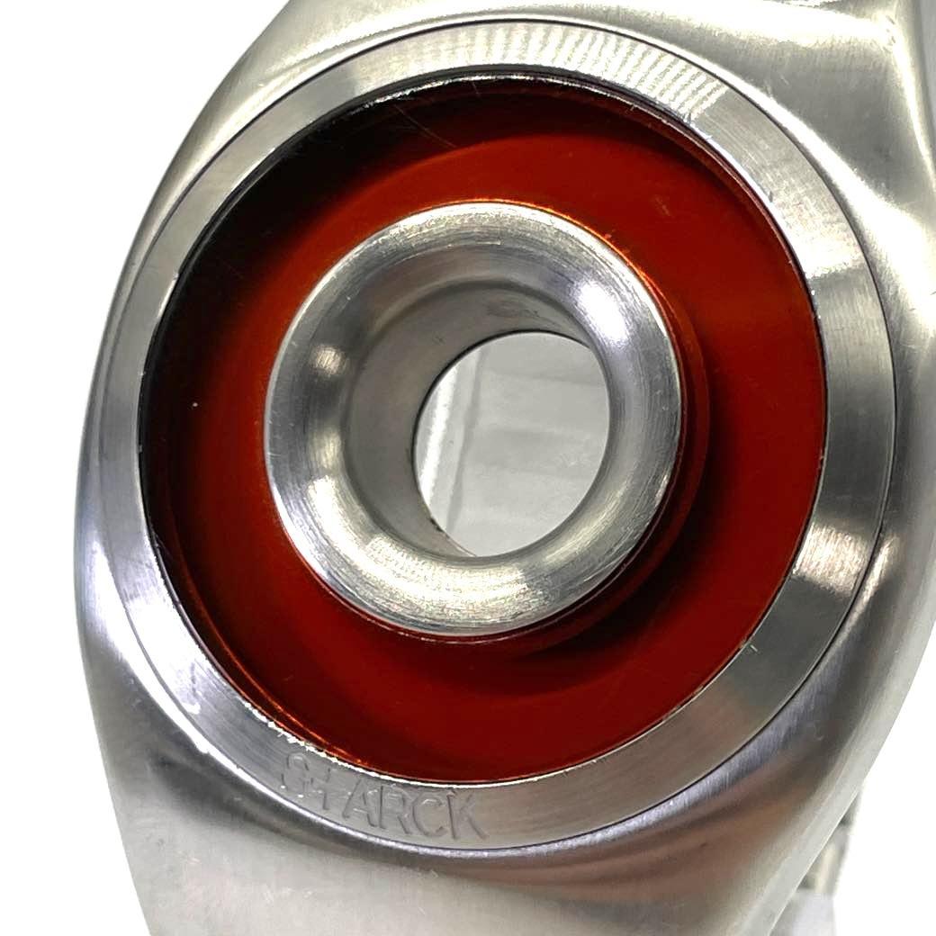 レア FOSSIL Philippe Starck S+ARCK O-Ring