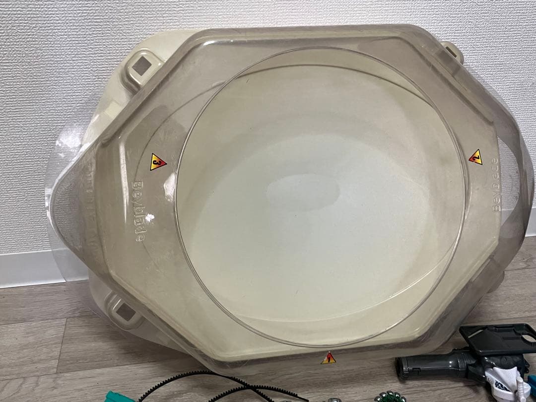 メタルファイトベイブレード ジャンク スタジアム 4D ビッグバン