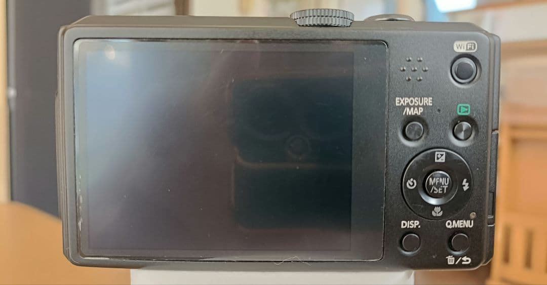 LUMIX DMC-TZ40 コンパクトデジタルカメラ　パナソニック