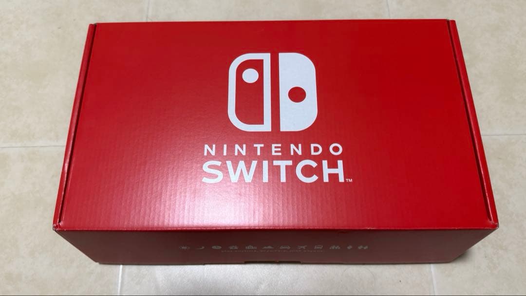 【新品未使用】Nintendo Switch 本体 ストア限定版 ☆Nintendo Switch ニンテンドースイッチ ストア限定 セレクト限定