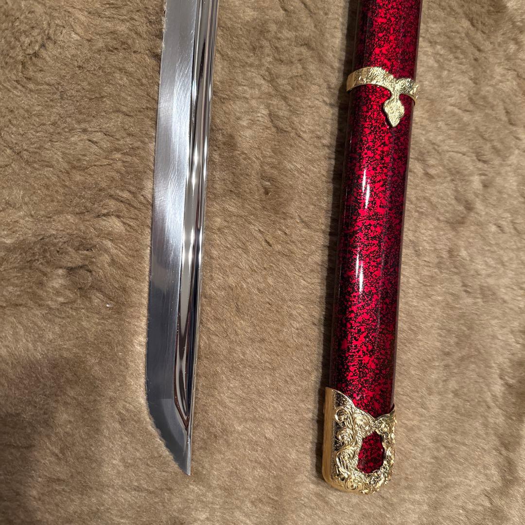 三日月宗近 模造刀 観賞用美術刀剣 しのびや しのびや