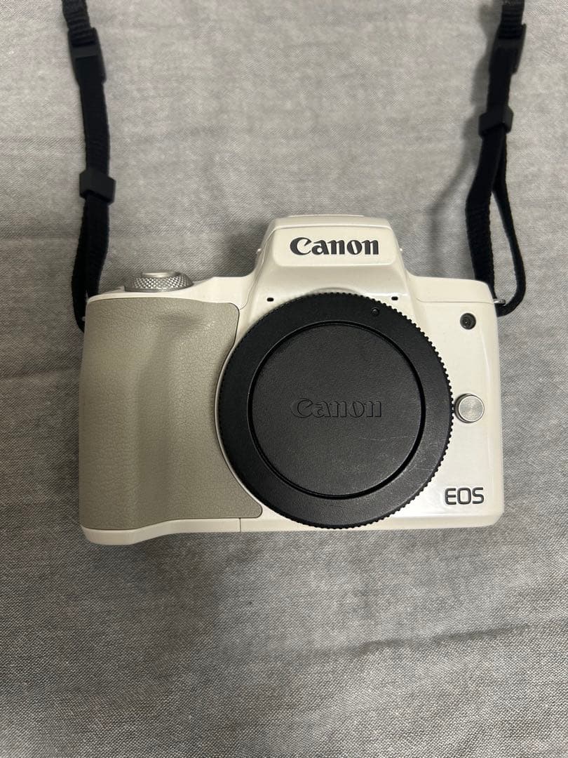 デジタルカメラ canon eos kiss m