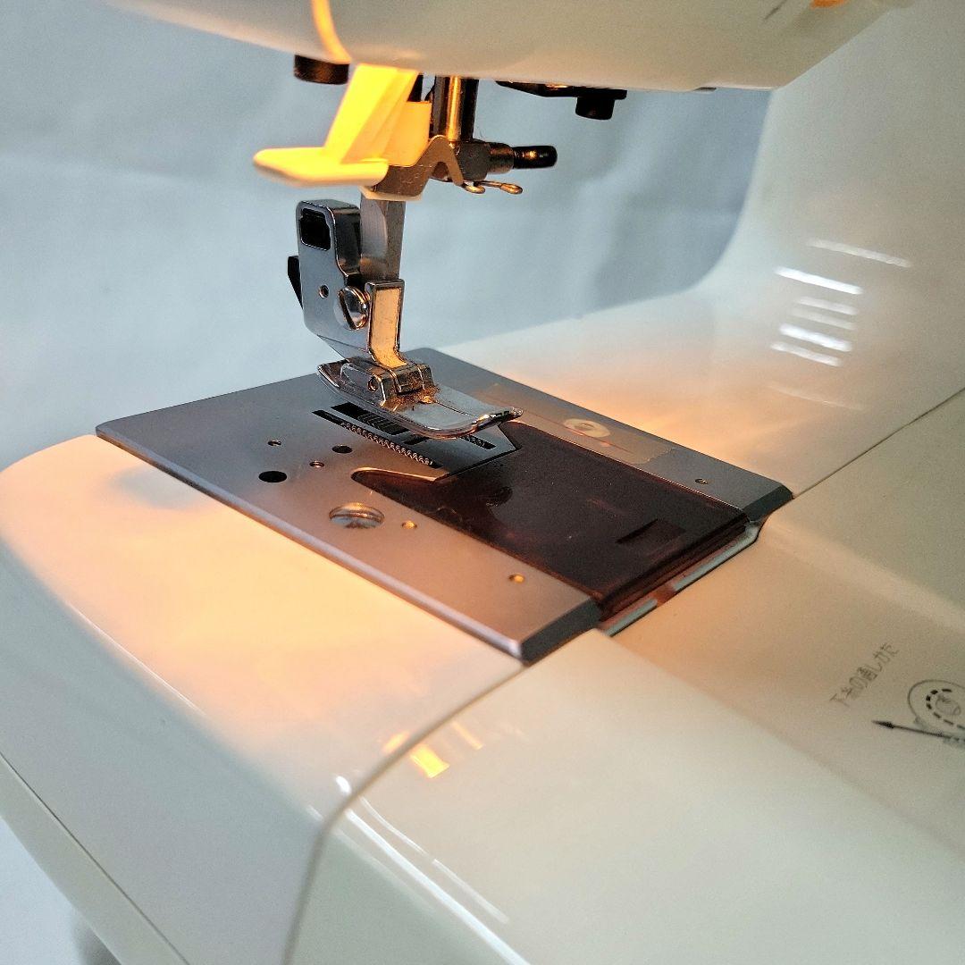 ☆TOYOTA Sophina ミシン ☆ホワイト - メルカリ