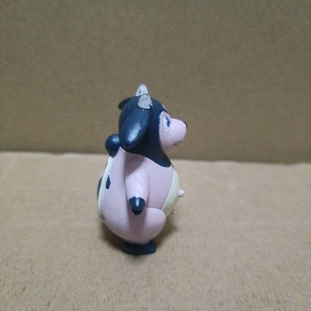 モンコレ ミルタンク ポケモンモンコレ ミルタンク ポケットモンスター