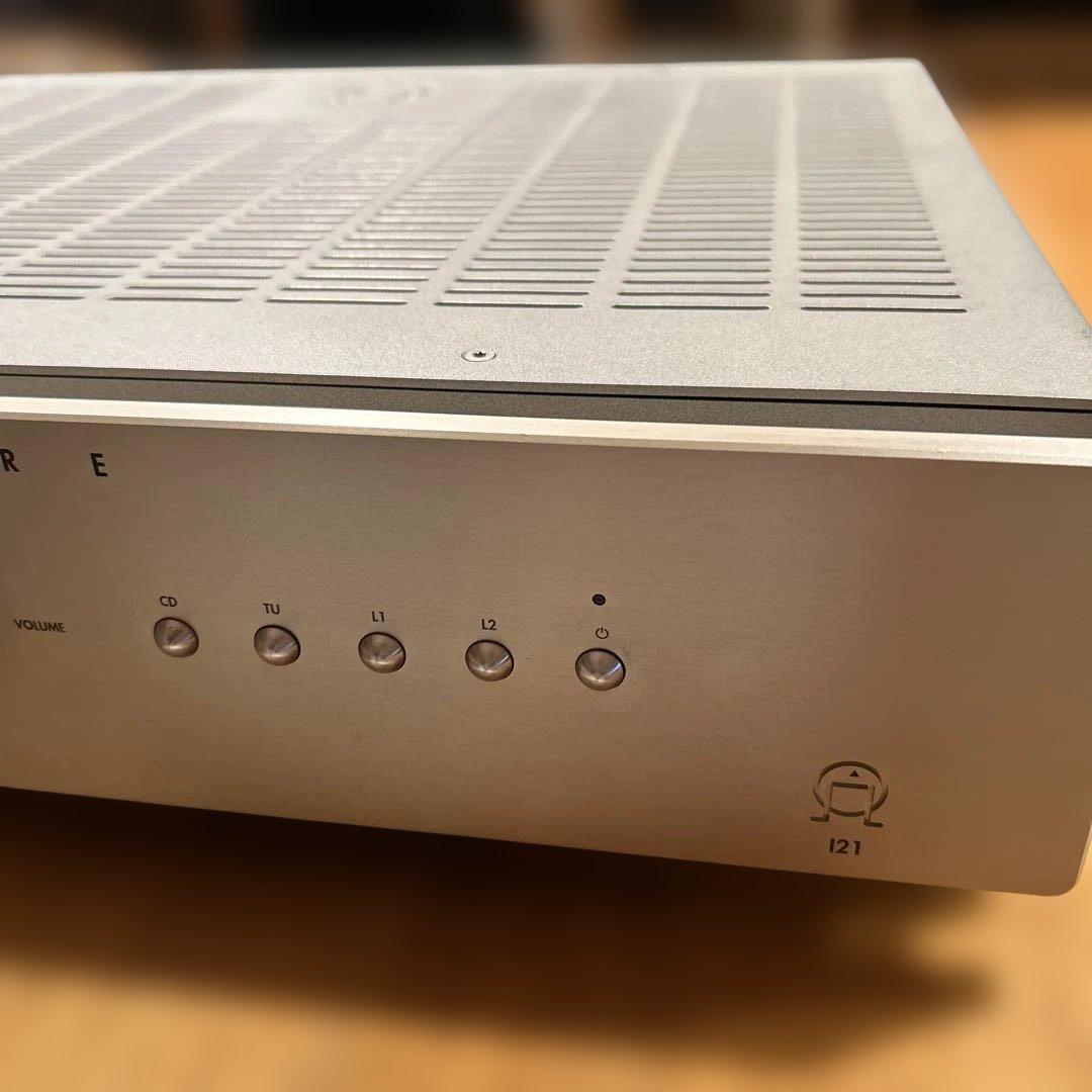 プライマー PRIMARE プリメインアンプ I21