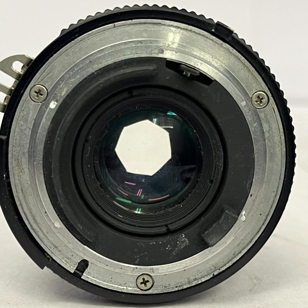 田*中様 【ジャンク】Nikon Nikomat フィルムカメラ レンズ3本付き