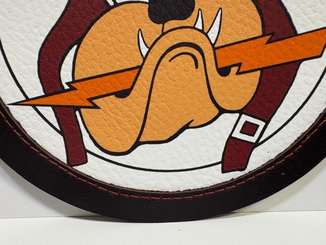 パッチ・スコードロン/マッコイ/バズ/（A-2b-3G-1MA-1　75-2）