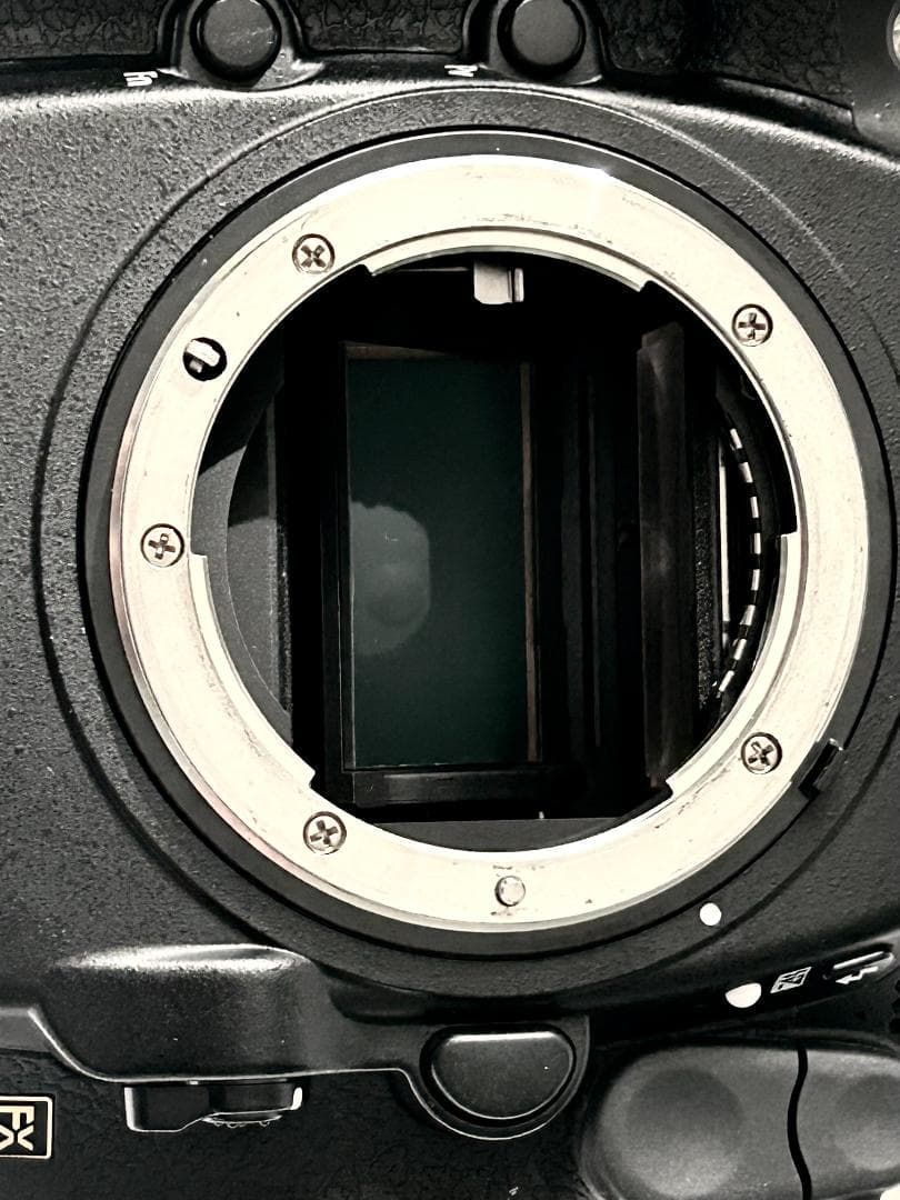 NIKON D810 リモートコード付き