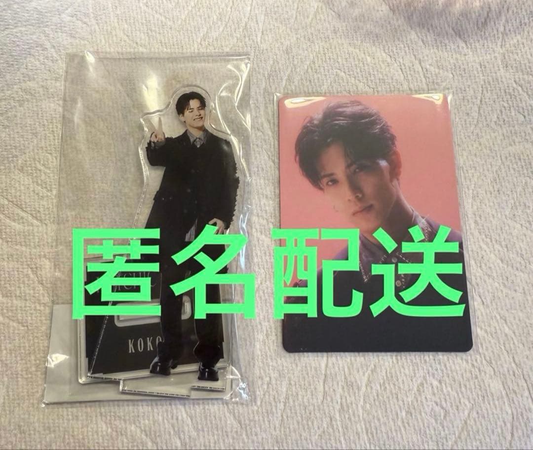 PSYCHIC FEVER 小波津志 アクスタ フォトカ - メルカリ