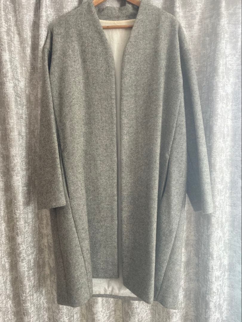 COSMIC WONDER　コズミックワンダー　ロングコートウール　レディース COSMIC WONDER / コズミックワンダー / ALL ITEMS【N id ONLINE STORE