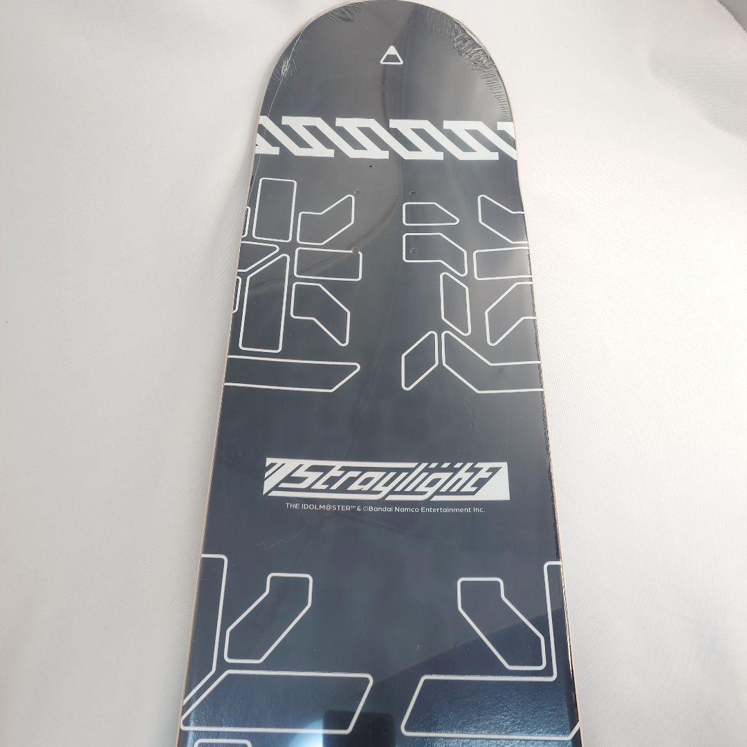 のんさん専用Straylight 芹沢あさひスケートボードデッキ光は光へver