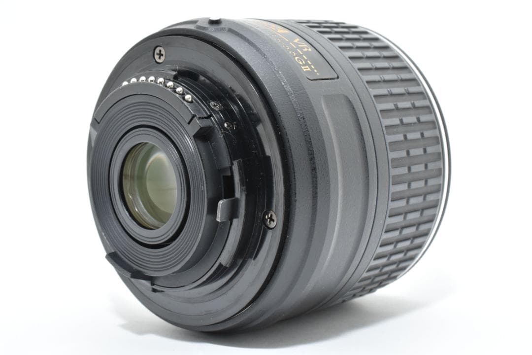 ニコン DX AF-S ニッコールカメラレンズ 18-55mm f3.5-5.6