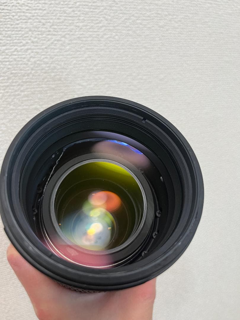 レンズ(ズーム) Nikon AF-S 70-200mm f2.8 G II ED L0350