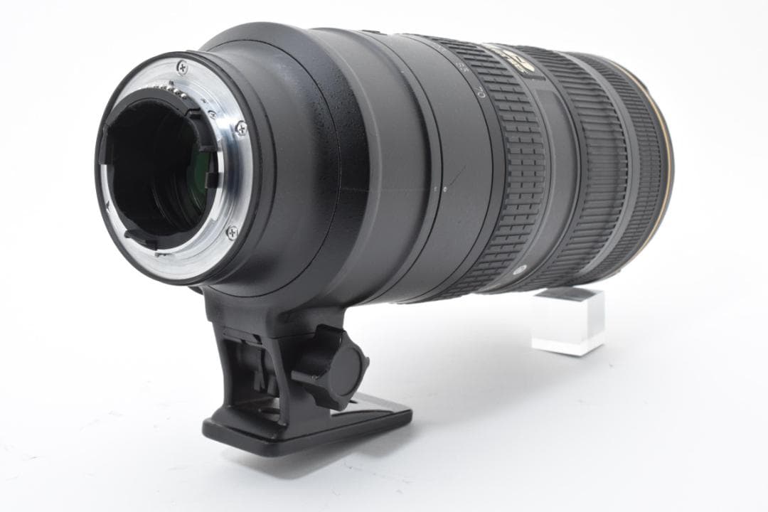 レンズ(ズーム) Nikon AF-S 70-200mm f2.8 G II ED L0350