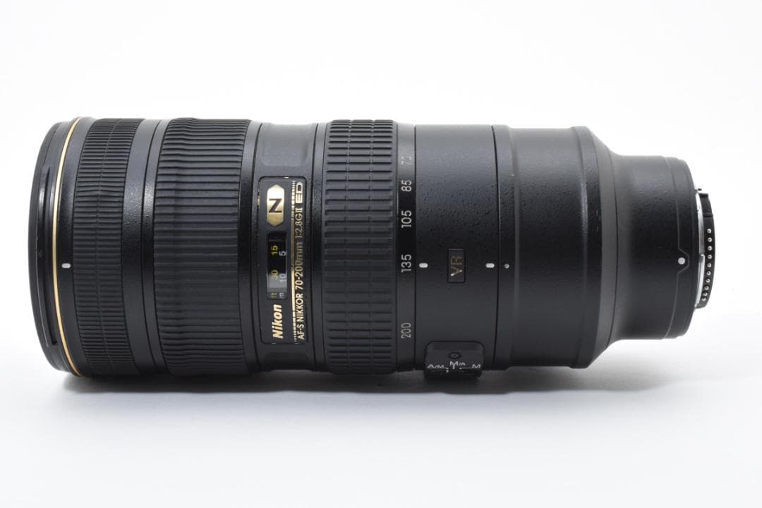 レンズ(ズーム) Nikon AF-S 70-200mm f2.8 G II ED L0350