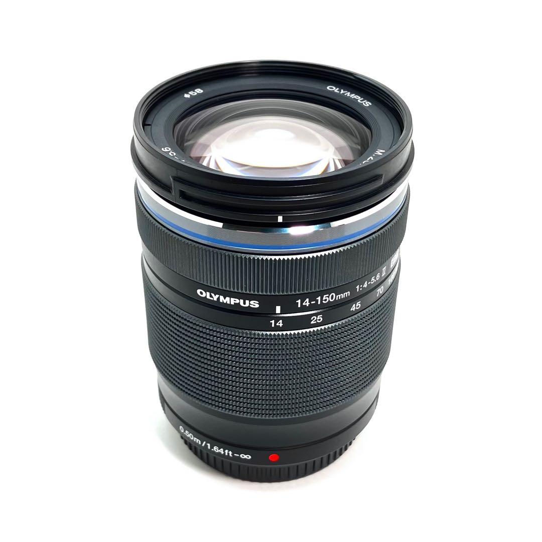 レンズ(ズーム) M.ZUIKO DIGITAL ED 14-150mm F4.0-5.6 II