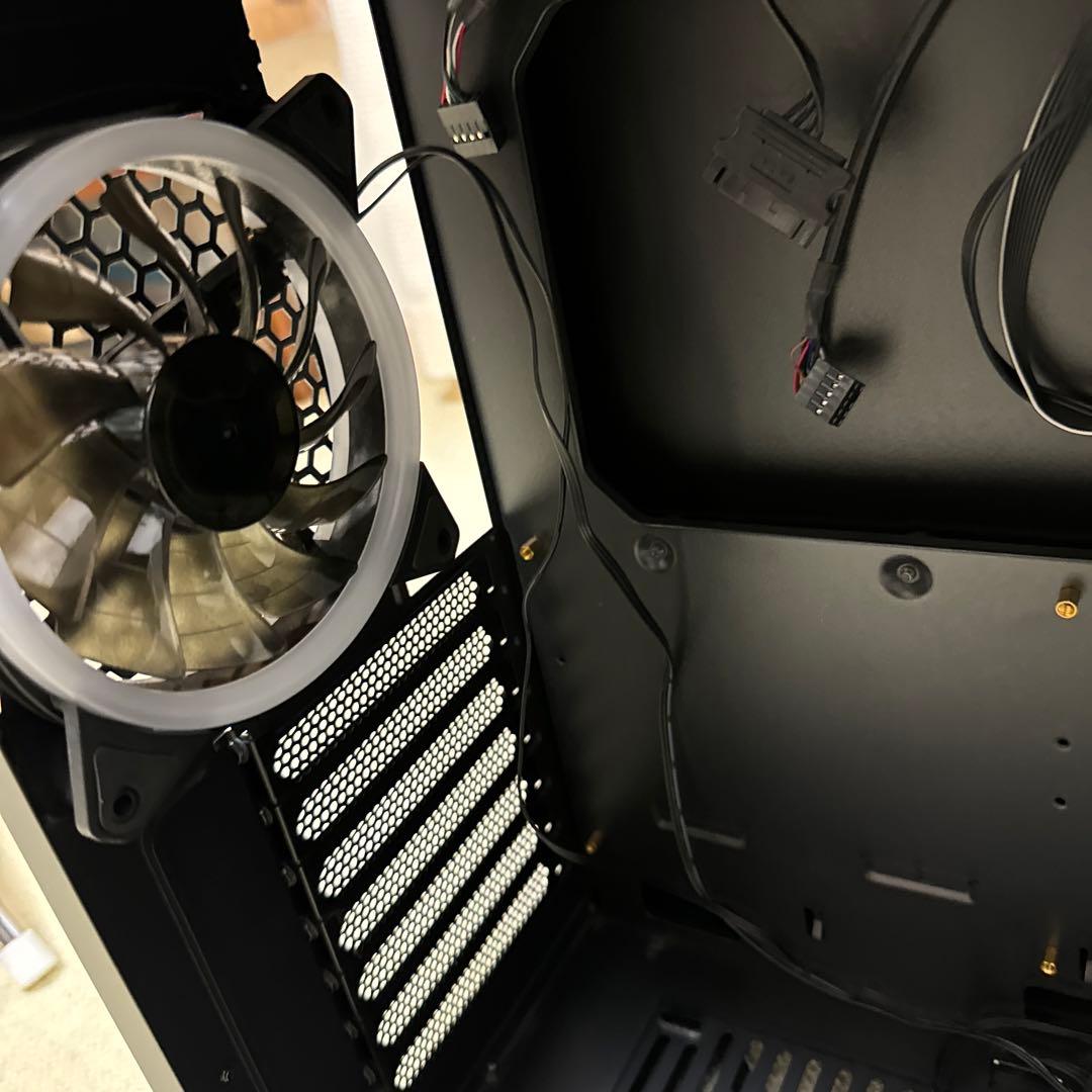 PCケース(自作PC用) Night Shark RGB