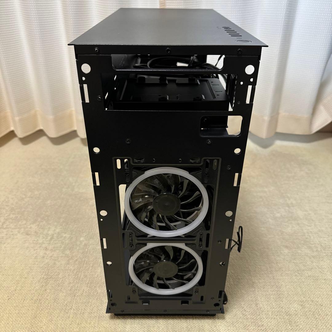 PCケース(自作PC用) Night Shark RGB