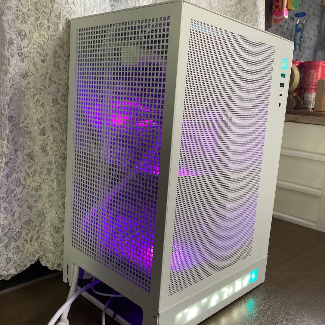 ASUS ROG STRIX Z370-I GAMING デスクトップPC