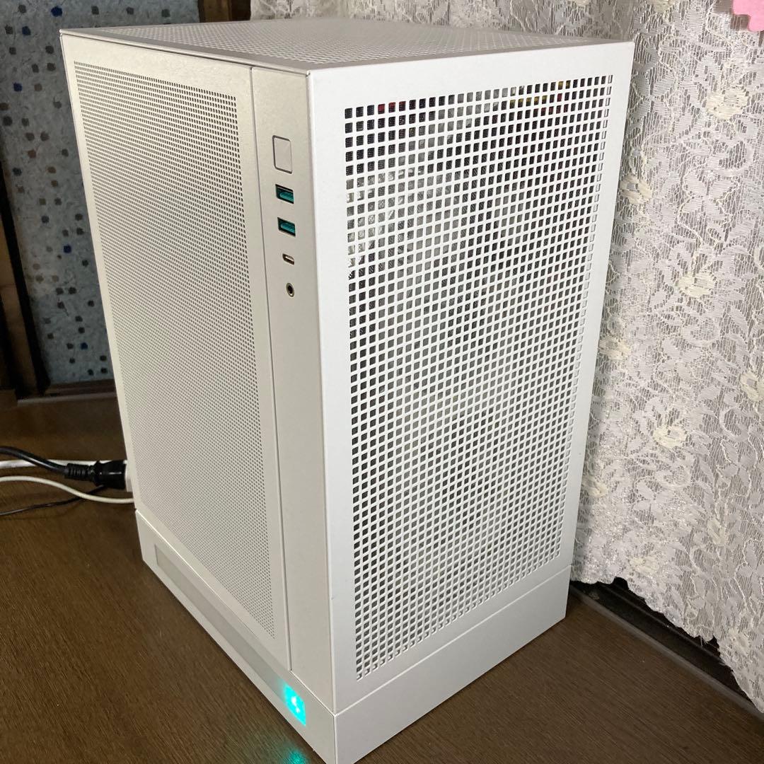 ASUS ROG STRIX Z370-I GAMING デスクトップPC