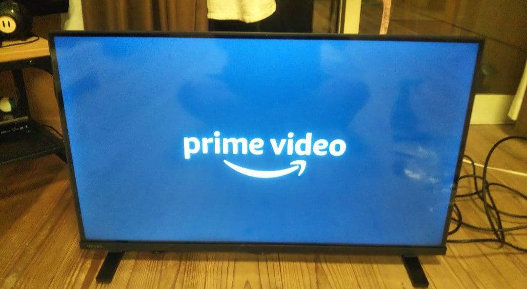 液晶テレビ REGZA 32型 2024年製 録画セット ⑦