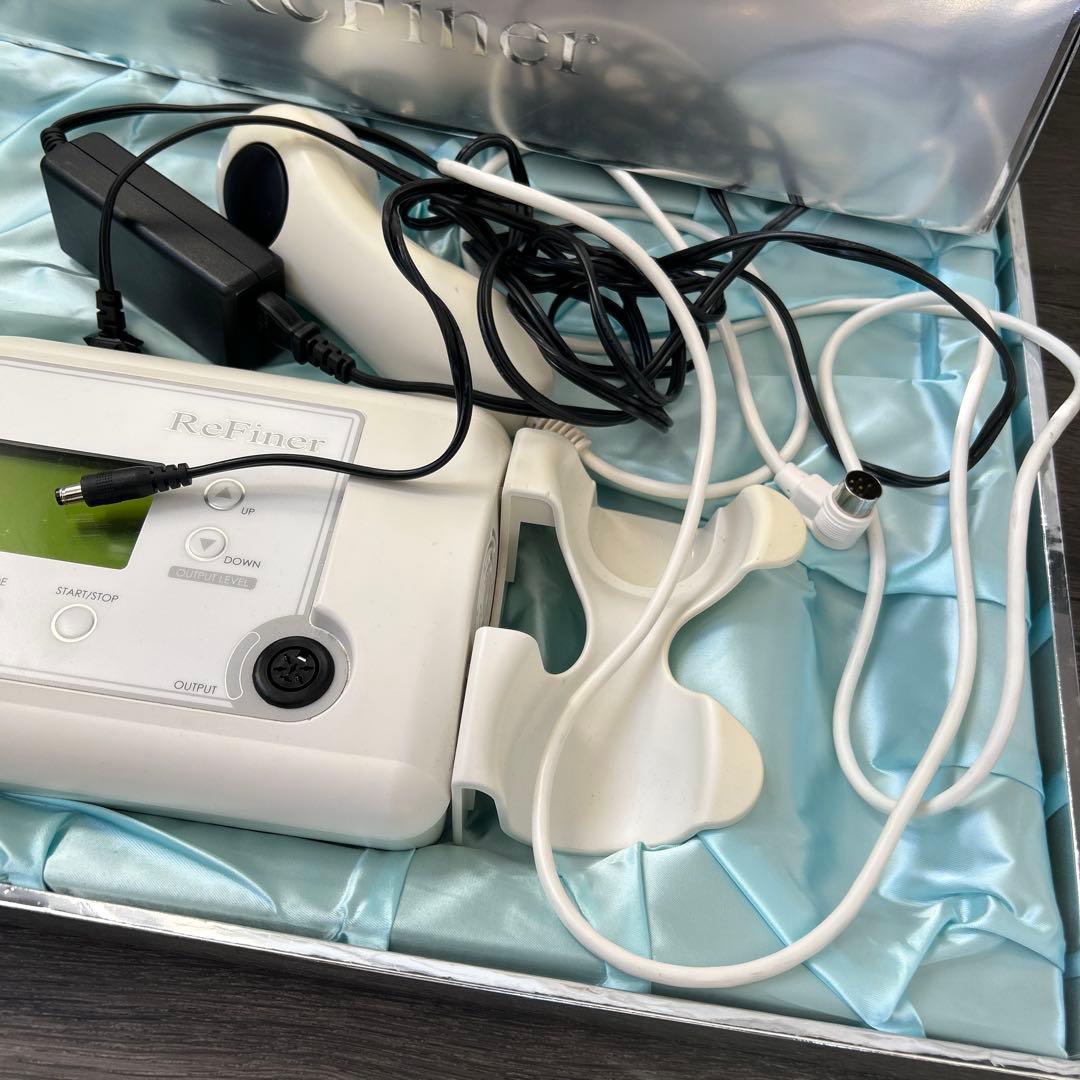 処分価格！　大幅値下中☆セラピム リファイナー テクノリンク